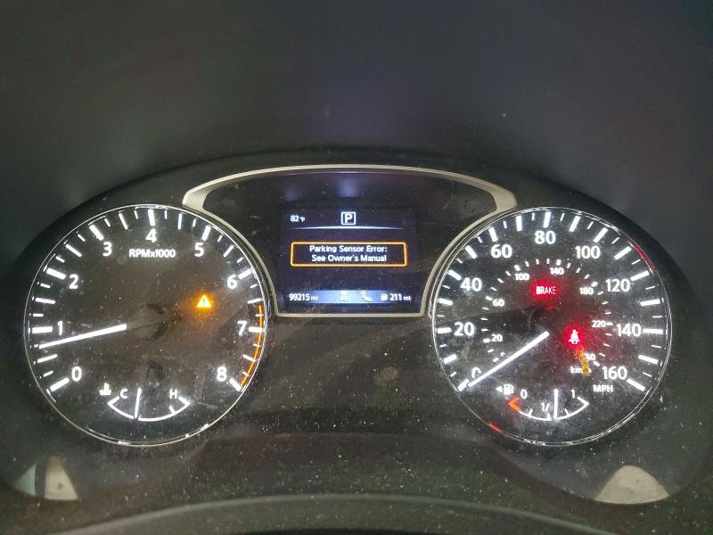Aukcja sprzedaży 2017 Nissan Altima, vin: 1N4BL3AP8HC229295, numer aukcji: 55308036