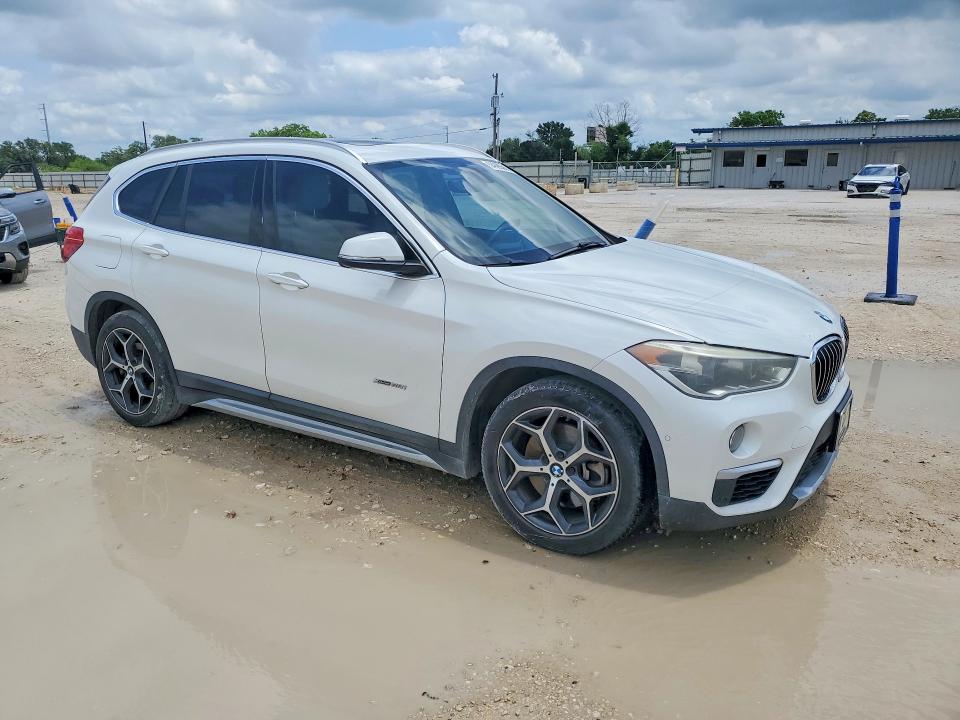 Aukcja sprzedaży 2017 Bmw X1, vin: WBXHT3C31H5F71759, numer aukcji: 54695566