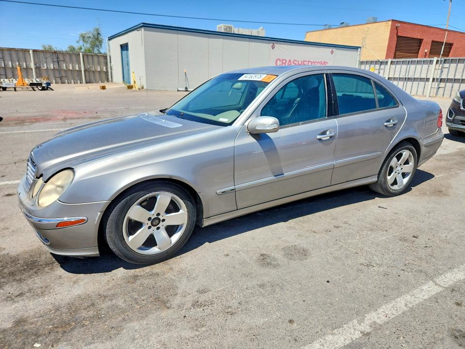 Продажа на аукционе авто 2003 Mercedes-benz E, vin: WDBUF65J03A131799, номер лота: 54162976
