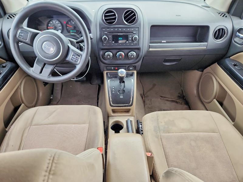 Продаж на аукціоні авто 2011 Jeep Compass, vin: 1J4NT1FA4BD159919, номер лоту: 52096736