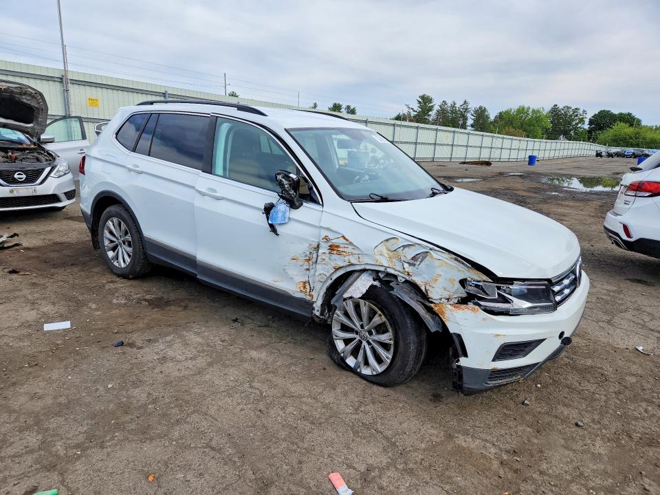 Aukcja sprzedaży 2018 Volkswagen Tiguan, vin: 3VV2B7AX7JM180424, numer aukcji: 53169226