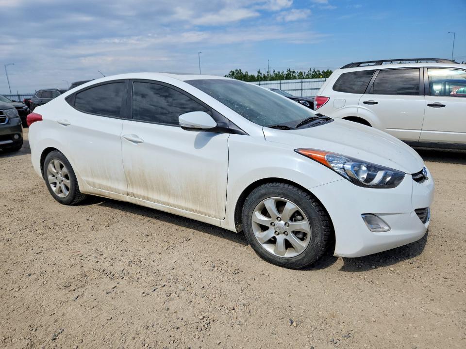 Продажа на аукционе авто 2013 Hyundai Elantra, vin: 5NPDH4AEXDH211856, номер лота: 55126226