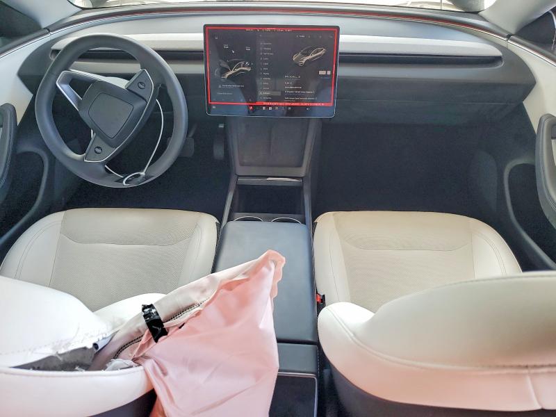 Продажа на аукционе авто 2025 Tesla Model 3, vin: 5YJ3E1EA7SF011491, номер лота: 54844896