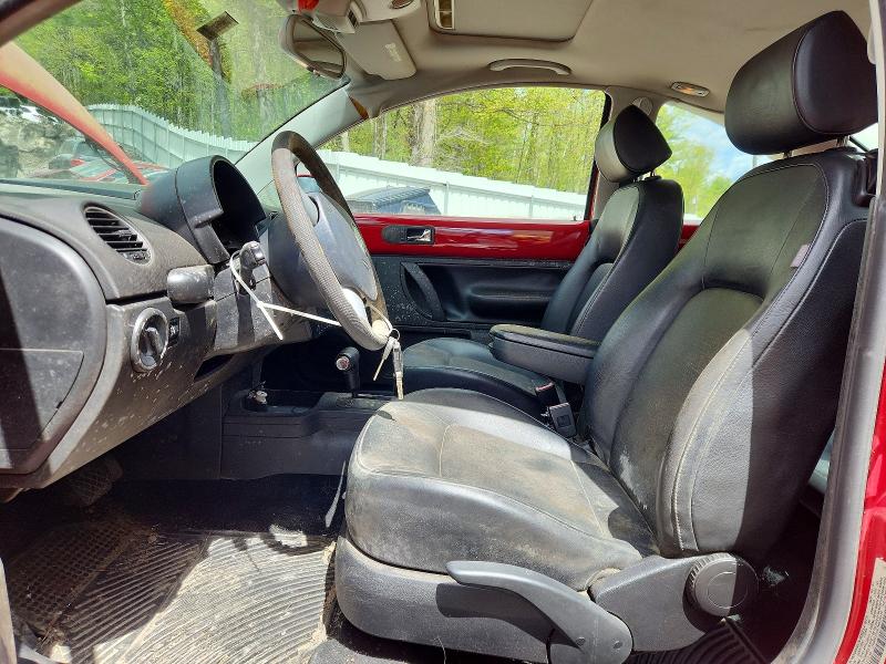 2007 Volkswagen New Beetle მანქანა იყიდება აუქციონზე, vin: 3VWRG31C67M519572, აუქციონის ნომერი: 53332606
