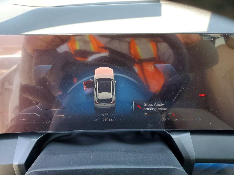 2025 Bmw X3 მანქანა იყიდება აუქციონზე, vin: 5UX53GP01S9029161, აუქციონის ნომერი: 53112066