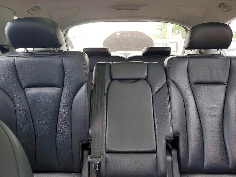 Aukcja sprzedaży 2018 Audi Q7, vin: WA1LAAF73JD045538, numer aukcji: 55068246