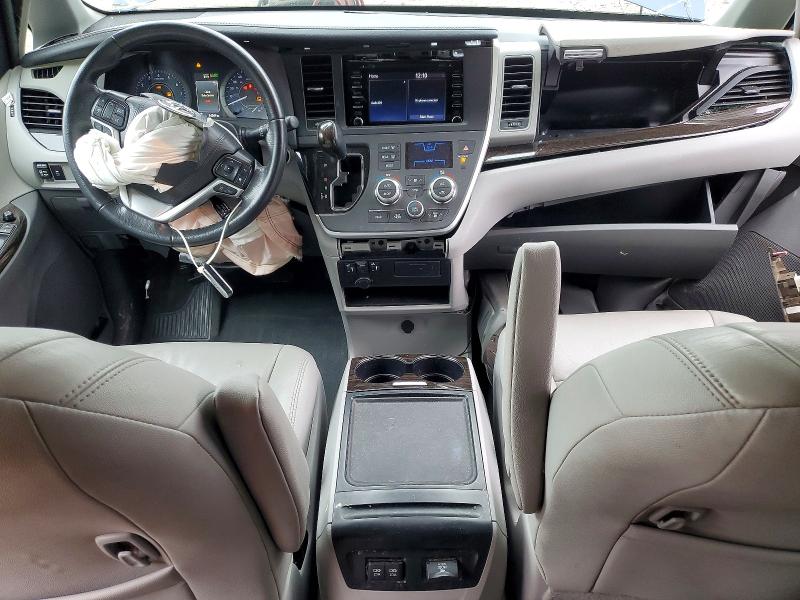 Продажа на аукционе авто 2020 Toyota Sienna, vin: 5TDDZ3DC6LS242788, номер лота: 54430736