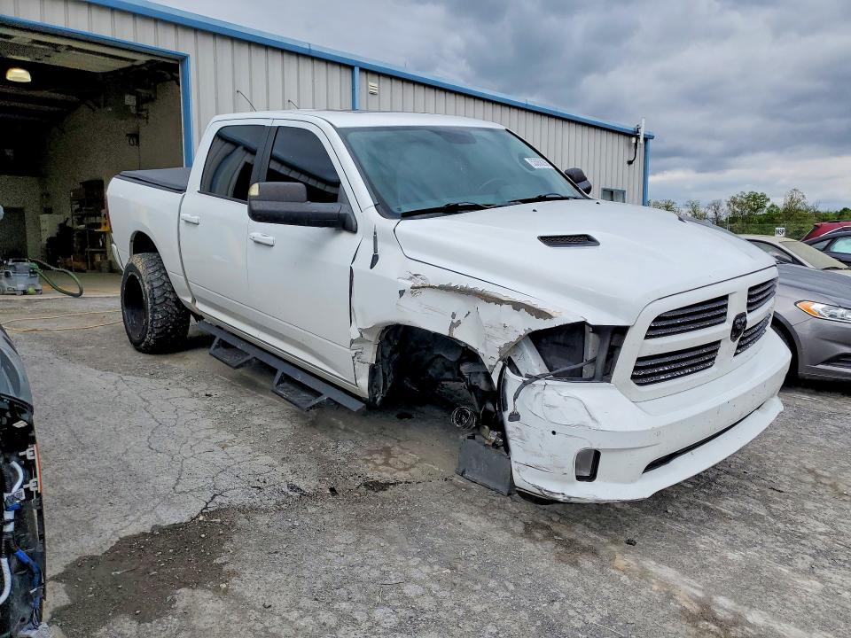 Продажа на аукционе авто 2014 Ram 1500, vin: 1C6RR7MT8ES217115, номер лота: 53068296