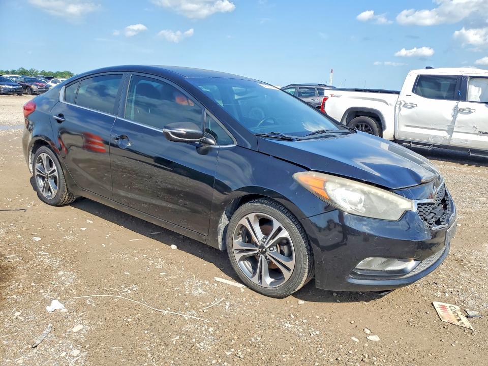 Aukcja sprzedaży 2015 Kia Forte, vin: KNAFX4A86F5378348, numer aukcji: 54756146