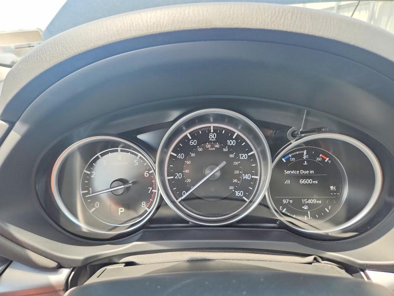 Aukcja sprzedaży 2025 Mazda Cx-5, vin: JM3KFBBL4S0701242, numer aukcji: 53007696