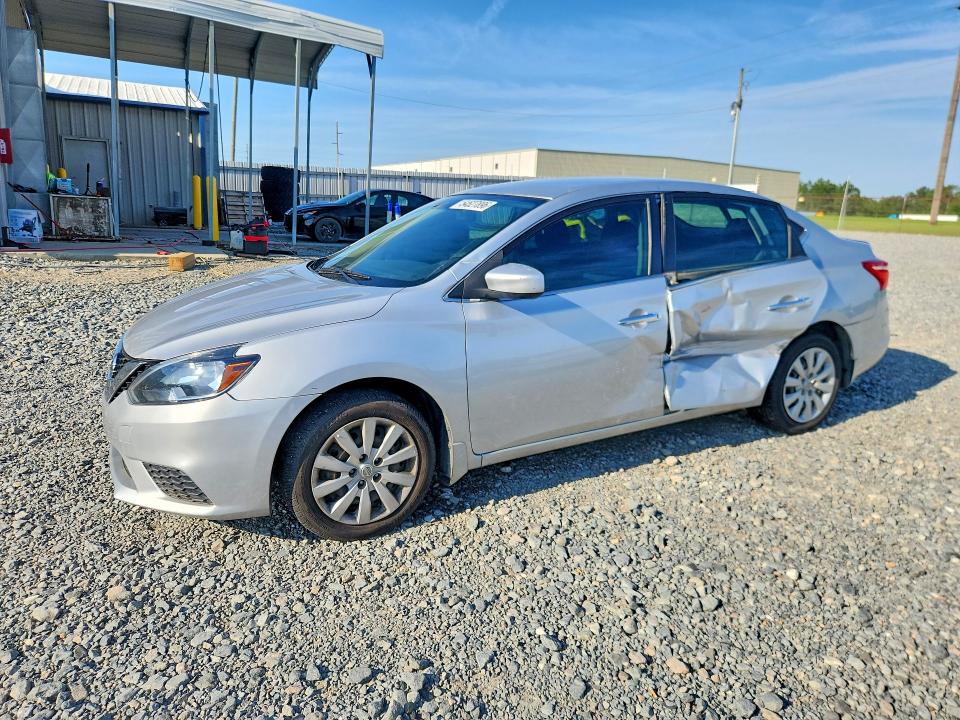 Продаж на аукціоні авто 2019 Nissan Sentra, vin: 3N1AB7AP0KY318540, номер лоту: 54527896