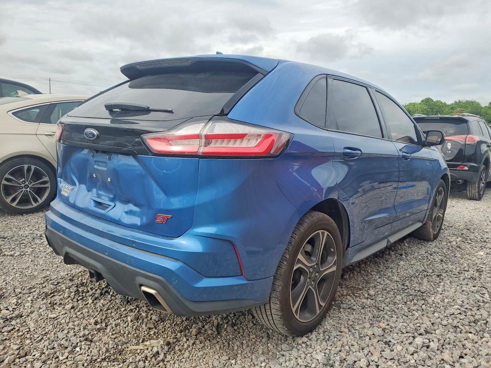 Продажа на аукционе авто 2019 Ford Edge, vin: 2FMPK4AP8KBB28186, номер лота: 55222426