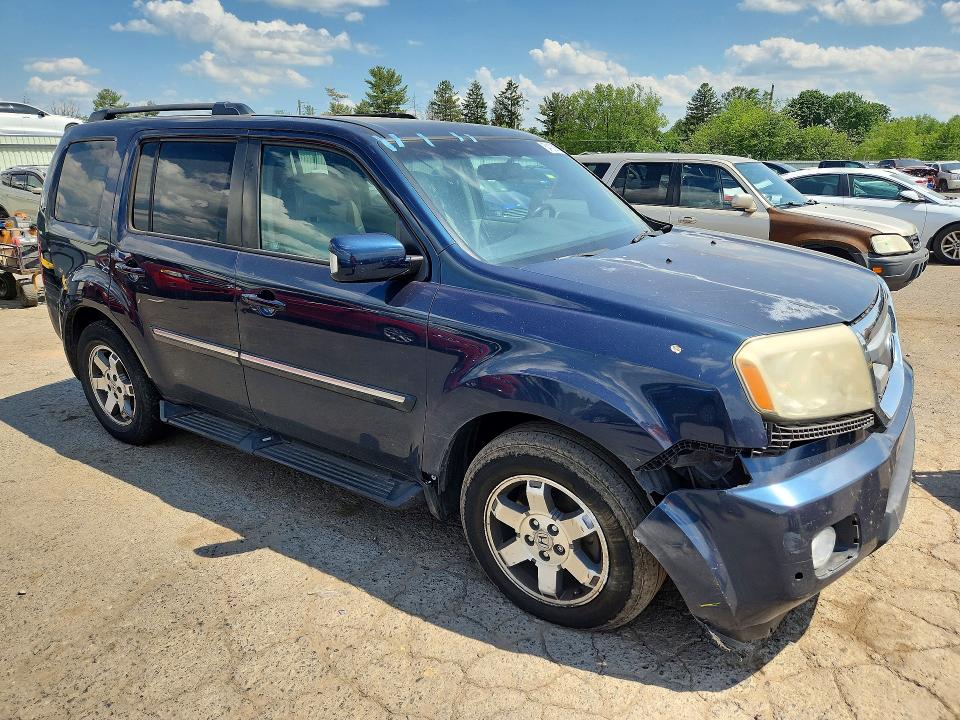Продаж на аукціоні авто 2011 Honda Pilot, vin: 5FNYF4H95BB070660, номер лоту: 54106966