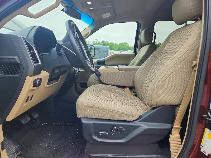 54048866 :رقم المزاد ، 1FTEW1EP4FKE20678 vin ، 2015 Ford F150 مزاد بيع