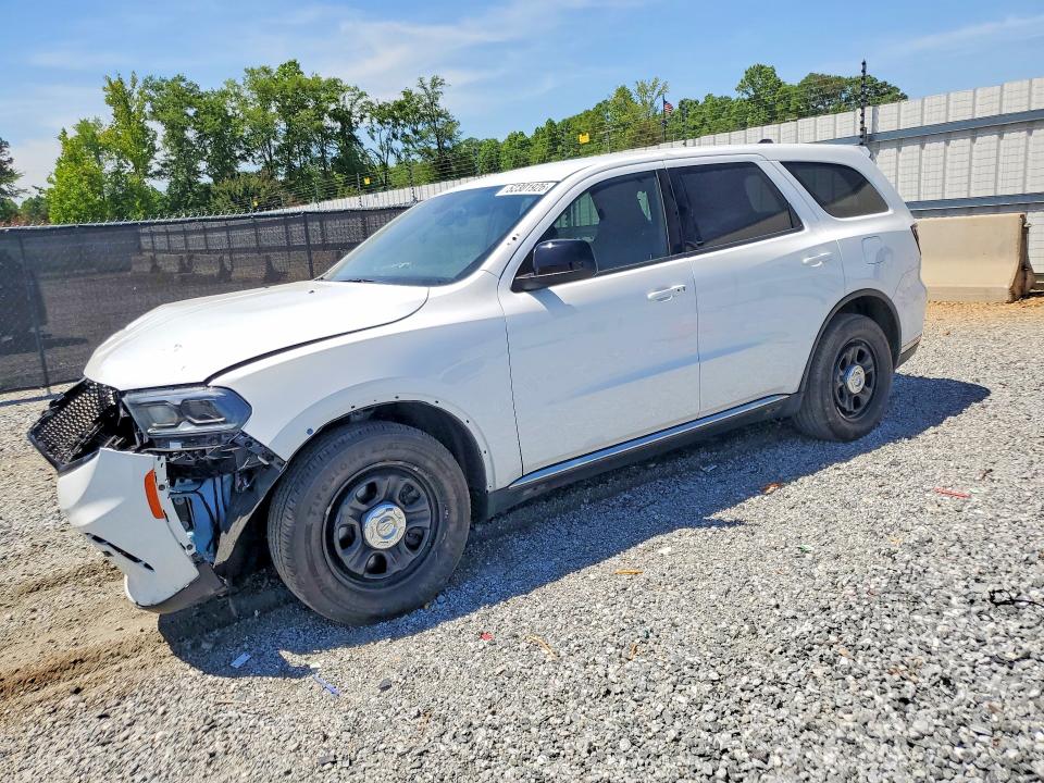 2025 Dodge Durango მანქანა იყიდება აუქციონზე, vin: 1C4SDJFT7SC517382, აუქციონის ნომერი: 52301926