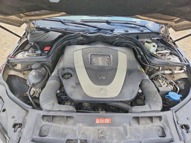 Продажа на аукционе авто 2010 Mercedes-benz C, vin: WDDGF8BB2AR090071, номер лота: 52050376