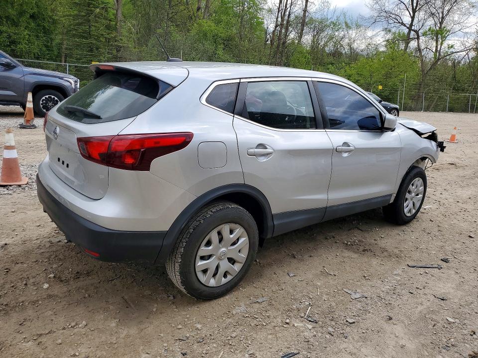Продаж на аукціоні авто 2019 Nissan Rogue Sport, vin: JN1BJ1CP4KW240238, номер лоту: 52994256