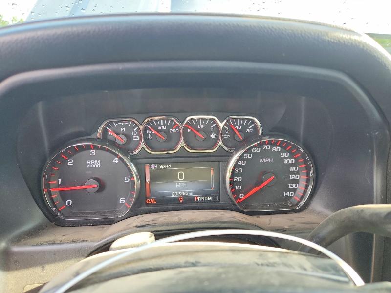 Продажа на аукционе авто 2015 Gmc Sierra, vin: 1GT02YEG1FZ557244, номер лота: 52815676