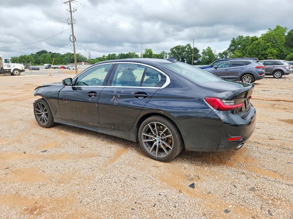 Продаж на аукціоні авто 2022 Bmw 330xi, vin: 3MW5R7J09N8C72589, номер лоту: 52766256