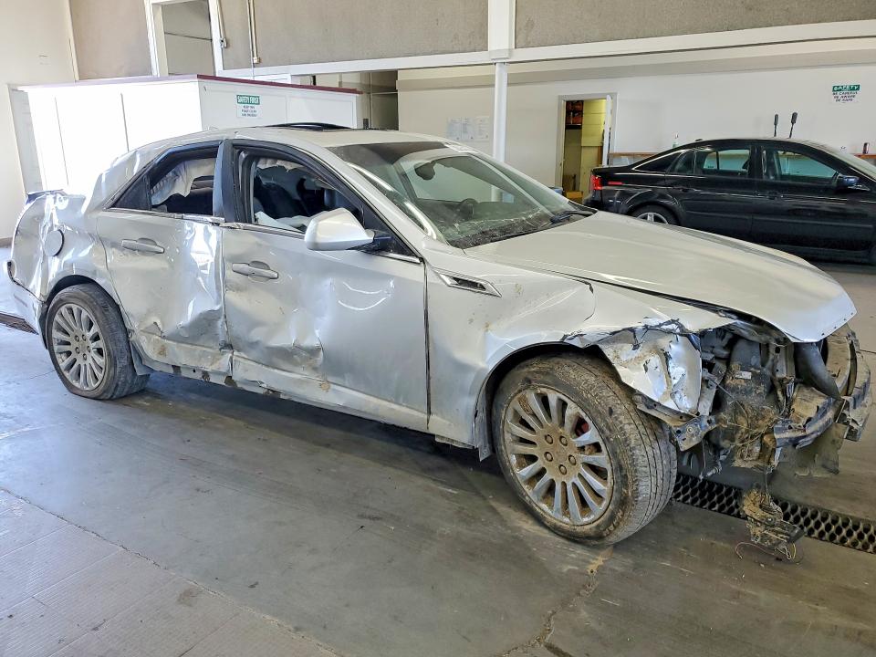 53565436 :رقم المزاد ، 1G6DS5ED9B0168228 vin ، 2011 Cadillac Cts مزاد بيع