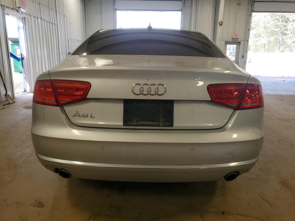 Aukcja sprzedaży 2013 Audi A8, vin: WAURGAFD4DN000897, numer aukcji: 52580646