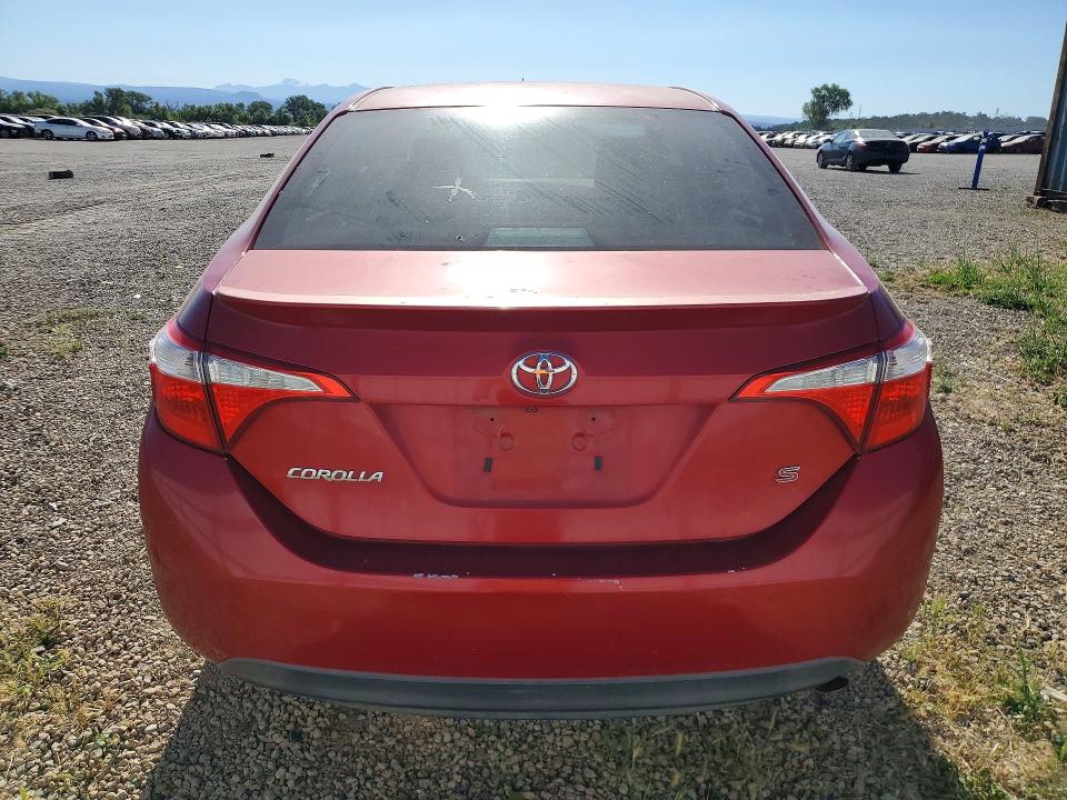 Aukcja sprzedaży 2014 Toyota Corolla, vin: 5YFBURHE0EP109282, numer aukcji: 53402556