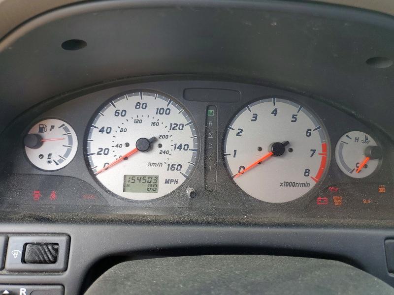 53740746 :رقم المزاد ، JN1CA31AXYT013631 vin ، 2000 Nissan Maxima مزاد بيع
