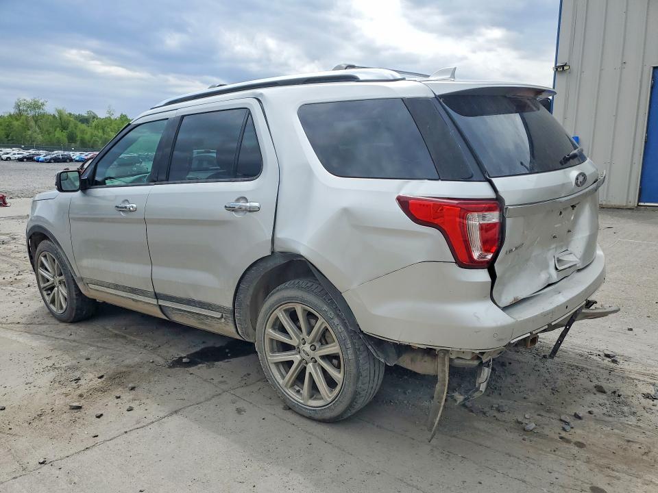 Aukcja sprzedaży 2016 Ford Explorer, vin: 1FM5K8F86GGC23751, numer aukcji: 53132336