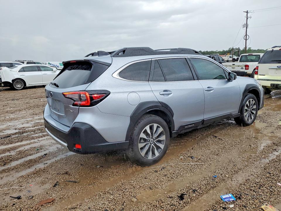 2025 Subaru Outback მანქანა იყიდება აუქციონზე, vin: 4S4BTANC5S3289737, აუქციონის ნომერი: 51892506