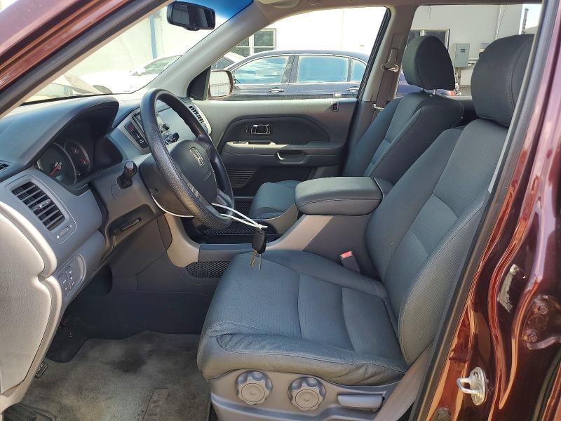 2008 Honda Pilot მანქანა იყიდება აუქციონზე, vin: 5FNYF18268B011935, აუქციონის ნომერი: 53997906