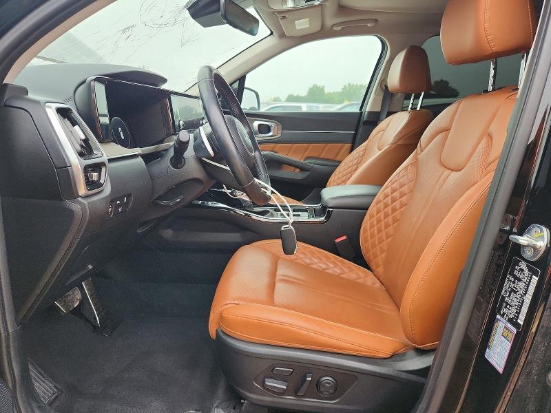 Продажа на аукционе авто 2023 Kia Sorento, vin: 5XYRKDLF8PG169048, номер лота: 54765836