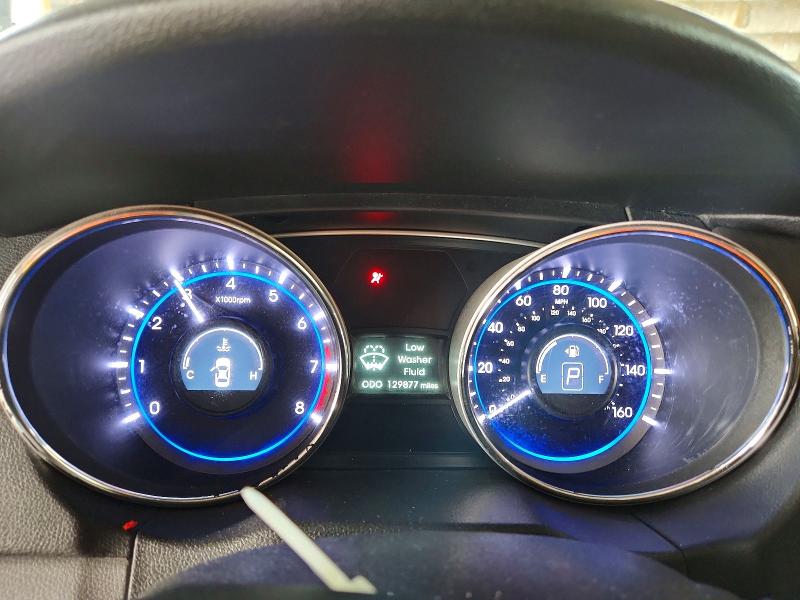 Продаж на аукціоні авто 2014 Hyundai Sonata, vin: 5NPEB4AC0EH941314, номер лоту: 52452336