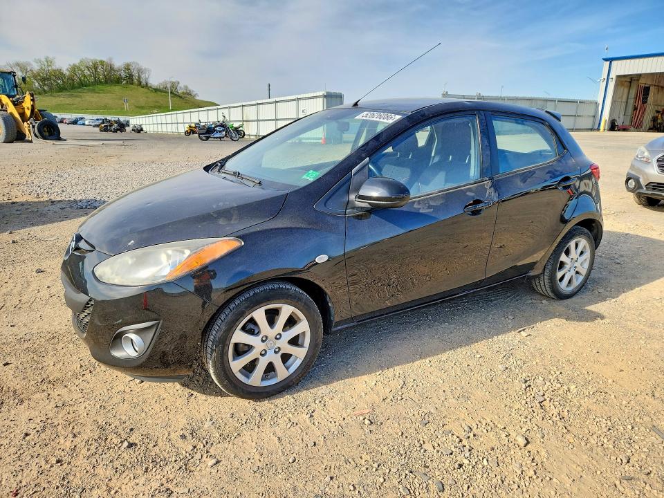 Auction sale of the 2012 Mazda Mazda2, vin: JM1DE1LY0C0148485, lot number: 52626086
