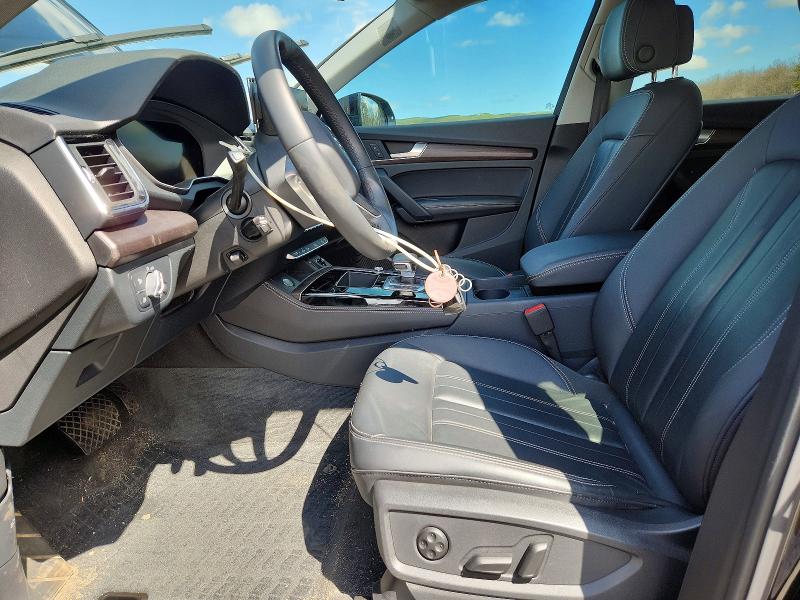 Продаж на аукціоні авто 2023 Audi Q5, vin: WA1EAAFY6P2077986, номер лоту: 52487286