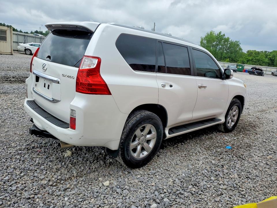 Aukcja sprzedaży 2010 Lexus Gx, vin: JTJBM7FX8A5012635, numer aukcji: 54713226