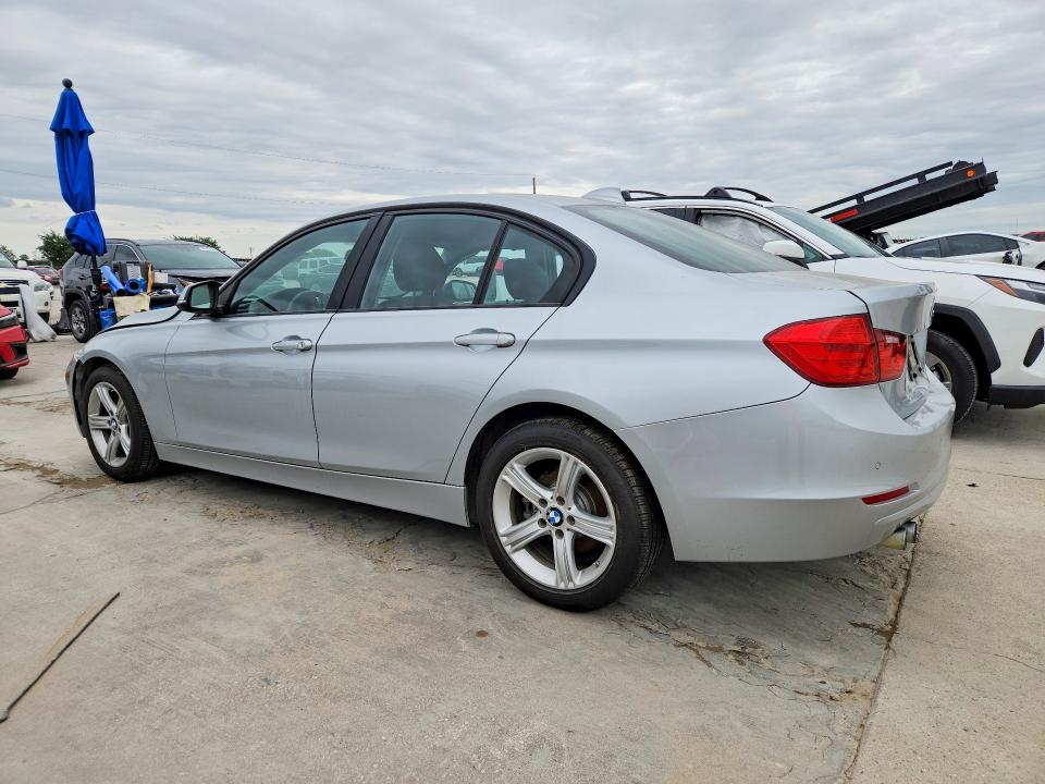 Aukcja sprzedaży 2015 Bmw 328, vin: WBA3A5G56FNS89578, numer aukcji: 51849736