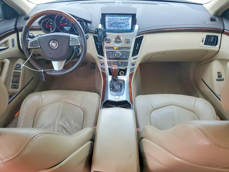 Aukcja sprzedaży 2009 Cadillac Cts, vin: 1G6DV57V690153211, numer aukcji: 55111916
