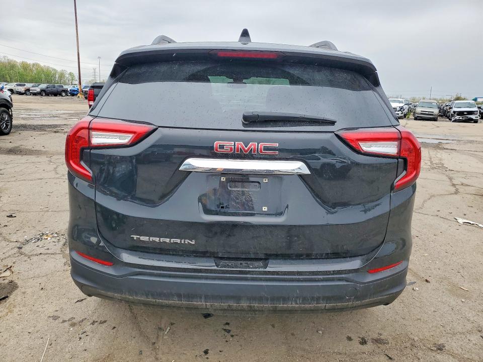 2024 Gmc Terrain მანქანა იყიდება აუქციონზე, vin: 3GKALMEG3RL390475, აუქციონის ნომერი: 52467886