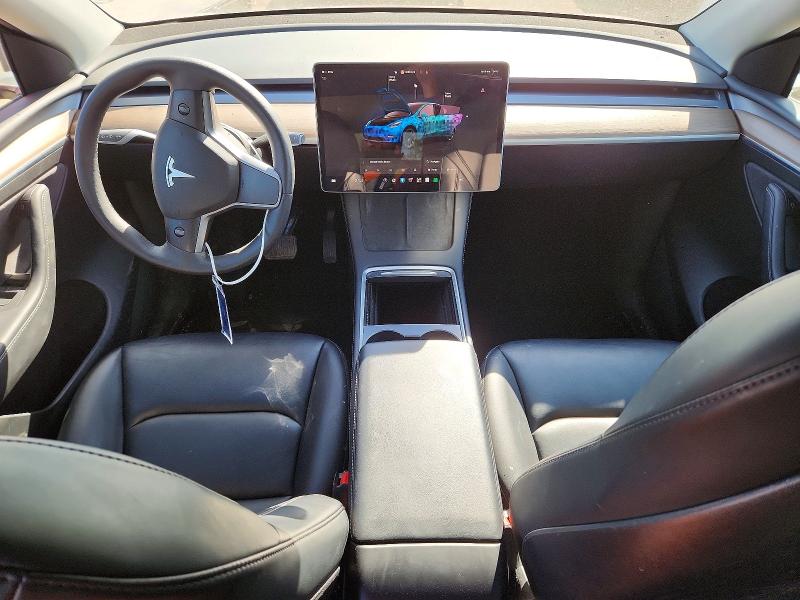 Продажа на аукционе авто 2023 Tesla Model Y, vin: 7SAYGAEE3PF705799, номер лота: 54087106