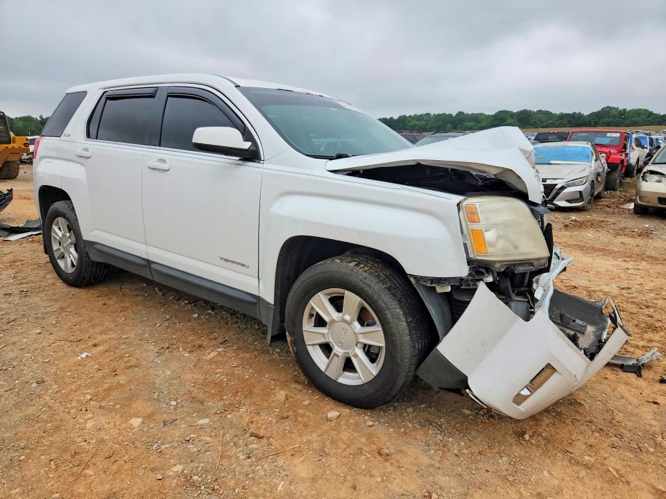 Aukcja sprzedaży 2013 Gmc Terrain, vin: 2GKALMEK5D6262319, numer aukcji: 54798526