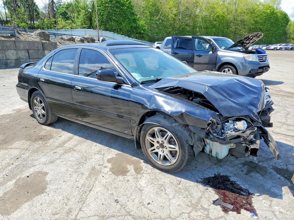 Продажа на аукционе авто 2000 Acura 3.2tl, vin: 19UUA5669YA054184, номер лота: 52518786