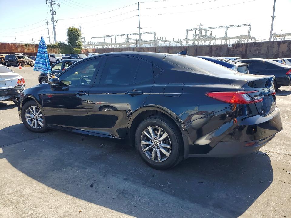53979426 :رقم المزاد ، 4T1DAACK6SU548657 vin ، 2025 Toyota Camry مزاد بيع