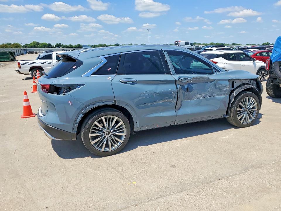 Aukcja sprzedaży 2024 Infiniti Qx50, vin: 3PCAJ5EBXRF102400, numer aukcji: 52817216