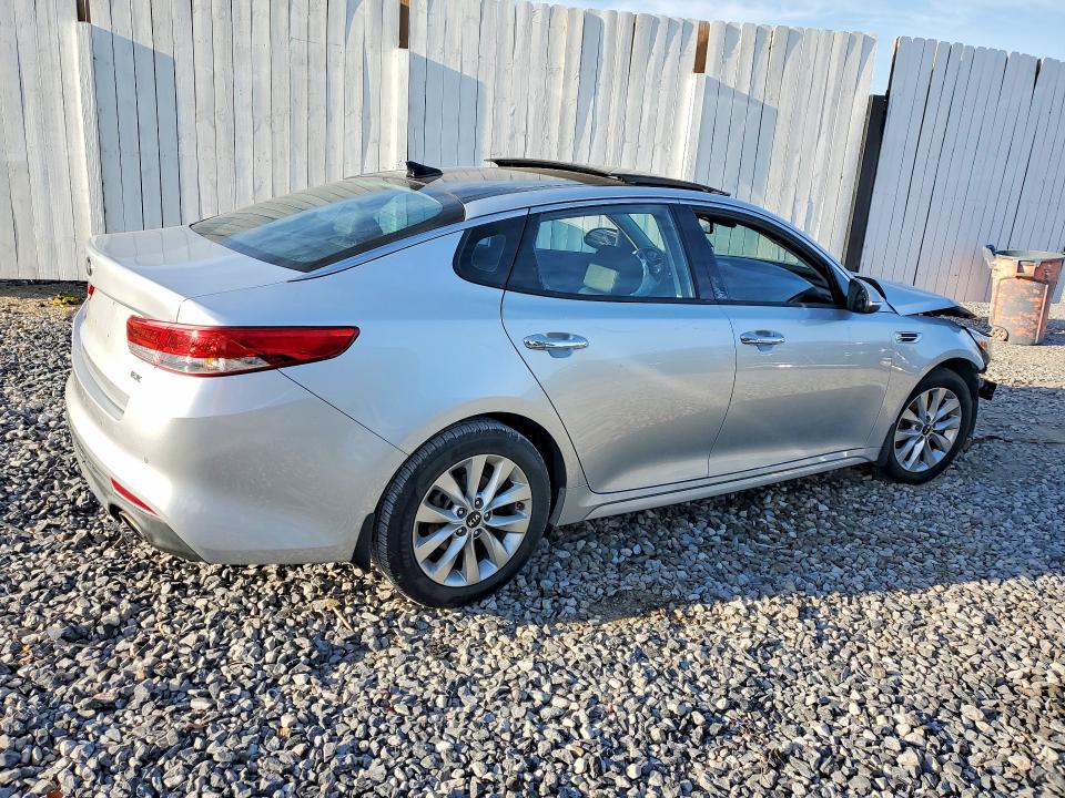 Продажа на аукционе авто 2018 Kia Optima, vin: 5XXGU4L31JG188284, номер лота: 51620786