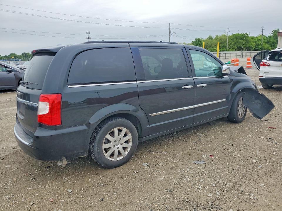 Продаж на аукціоні авто 2012 Chrysler Town & Country, vin: 2C4RC1CG1CR227740, номер лоту: 54309586