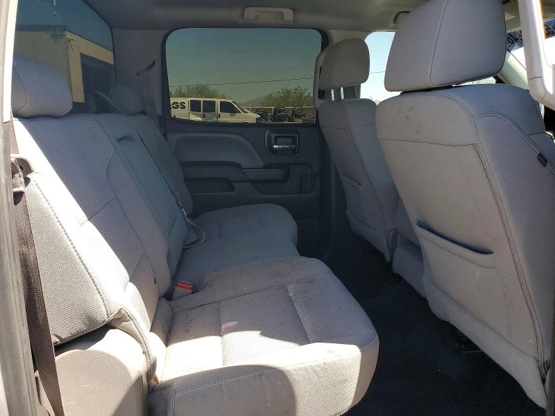 2016 Chevrolet Silverado მანქანა იყიდება აუქციონზე, vin: 3GCUKNEC3GG288730, აუქციონის ნომერი: 52784846