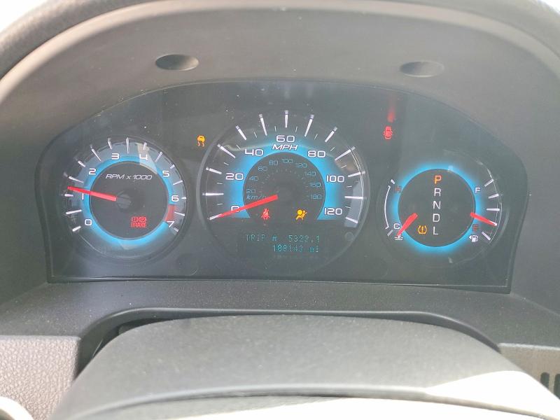 2012 Ford Fusion მანქანა იყიდება აუქციონზე, vin: 3FAHP0HA6CR152080, აუქციონის ნომერი: 53982956