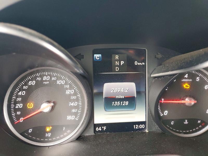 2018 Mercedes-benz Glc მანქანა იყიდება აუქციონზე, vin: WDC0G4JB7JV030047, აუქციონის ნომერი: 52513386