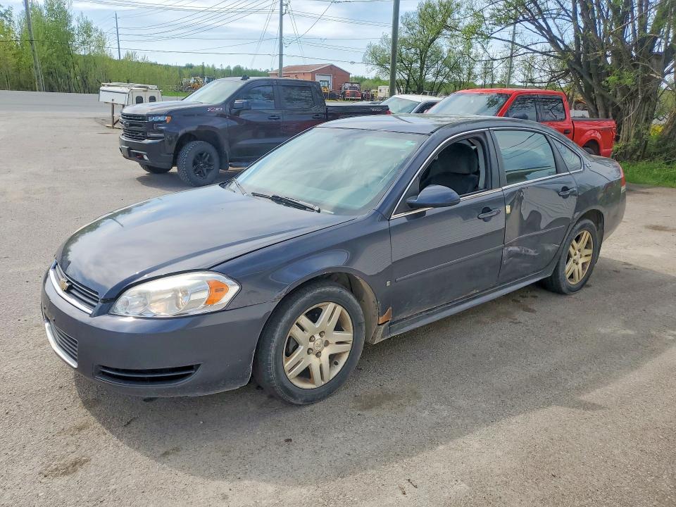 Продажа на аукционе авто 2009 Chevrolet Impala, vin: 2G1WT57K491177800, номер лота: 55331806