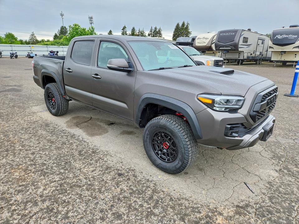 Aukcja sprzedaży 2023 Toyota Tacoma, vin: 3TYCZ5AN4PT113195, numer aukcji: 53988716